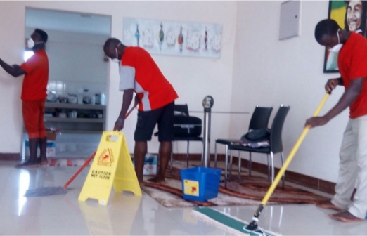 Home Cleaning 1