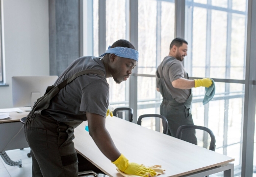 Office Cleaning